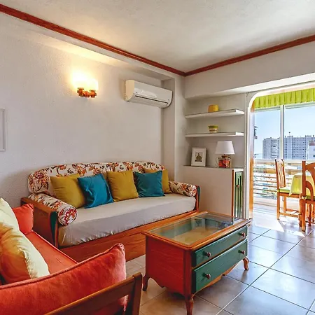 Regina Apartment In Playa San Juan With Ac And Pool Alicante Exterior photo