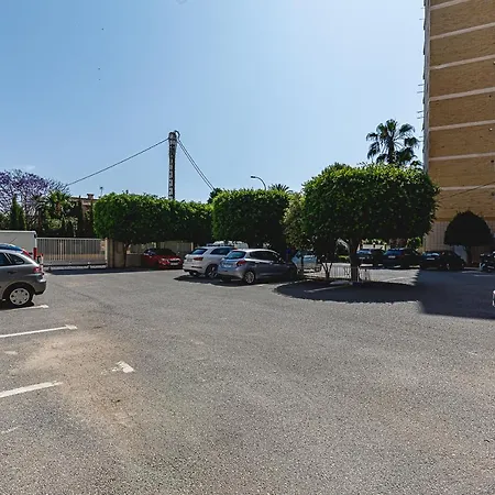 Regina Apartment In Playa San Juan With Ac And Pool Alicante Exterior photo