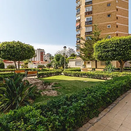 Regina Apartment In Playa San Juan With Ac And Pool Alicante Exterior photo