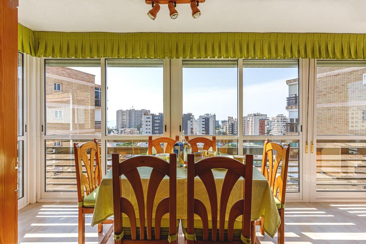 Regina In Playa San Juan With Ac And Pool Appartamento
