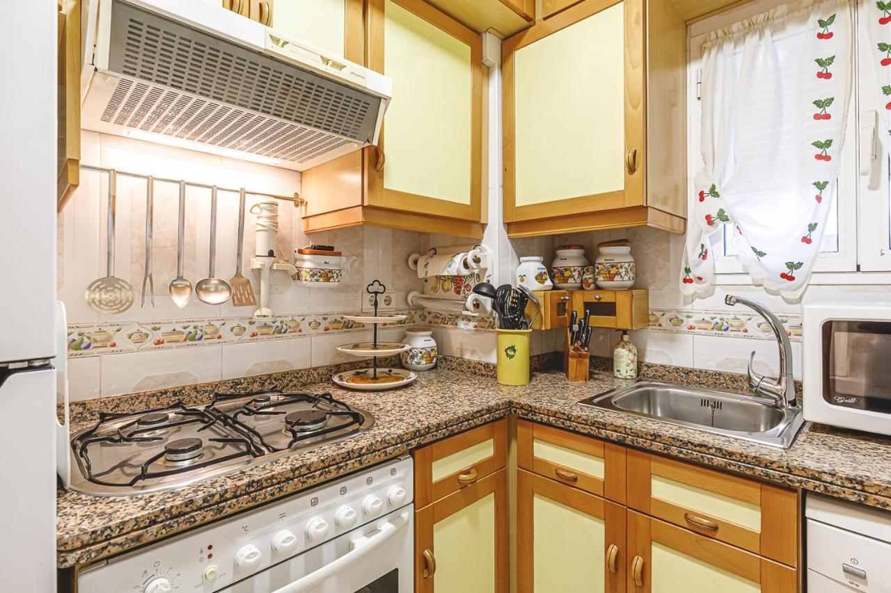 Regina In Playa San Juan With Ac And Pool Apartamento Alicante