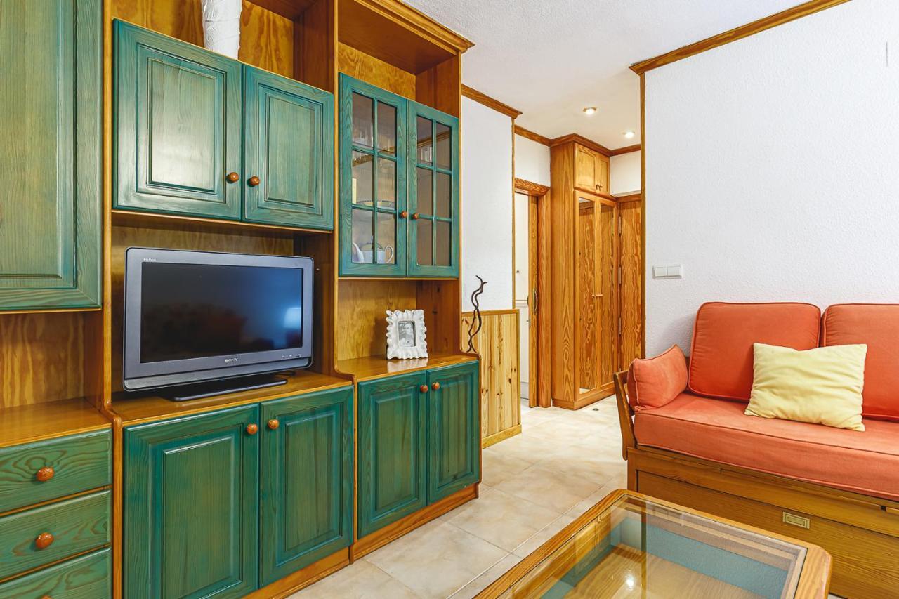 Regina In Playa San Juan With Ac And Pool Apartamento