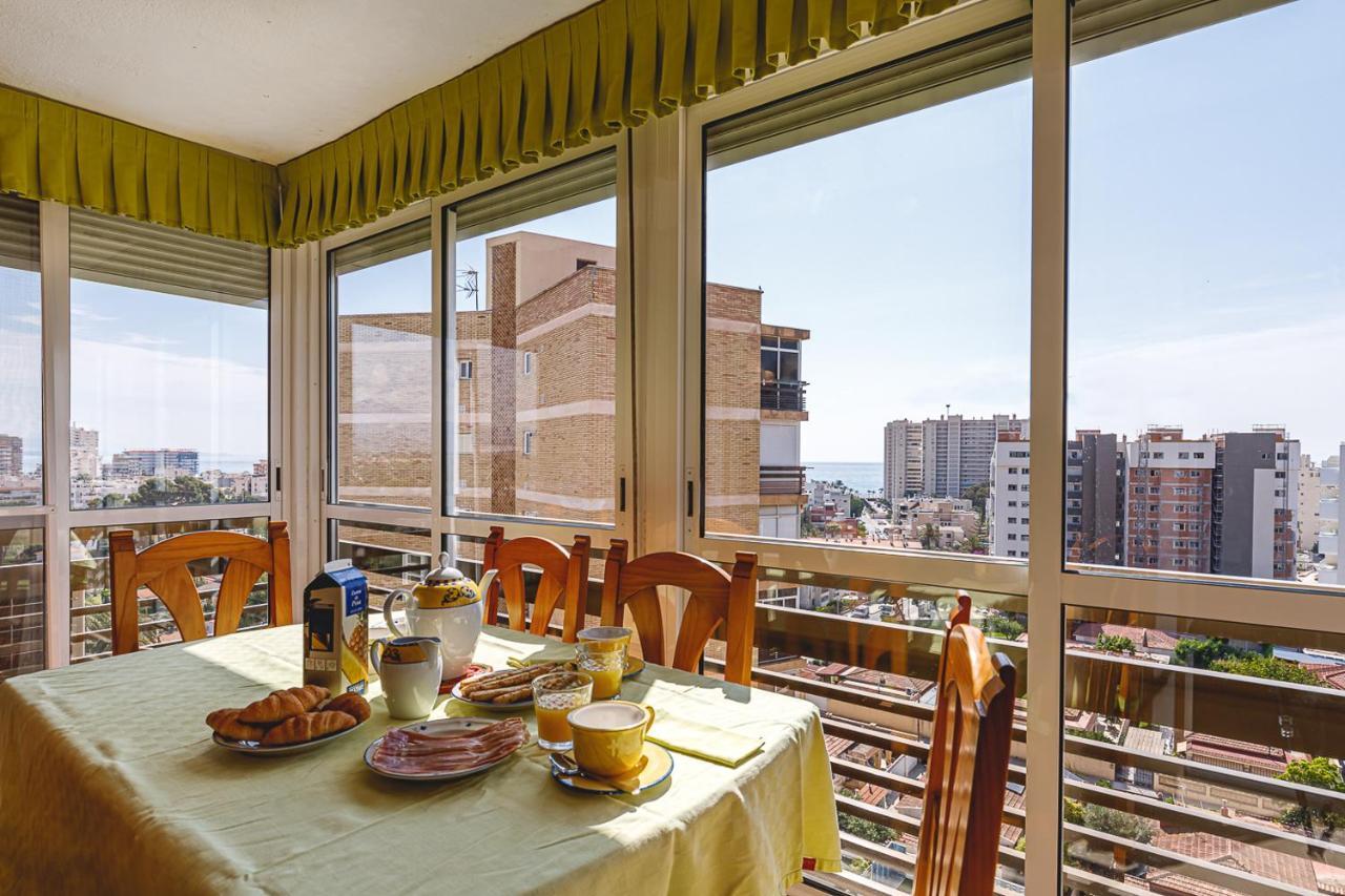 Regina In Playa San Juan With Ac And Pool Apartamento *