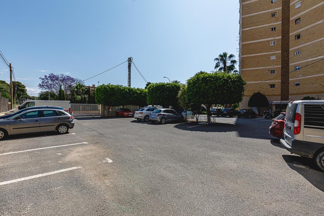 Regina In Playa San Juan With Ac And Pool Apartamento *
