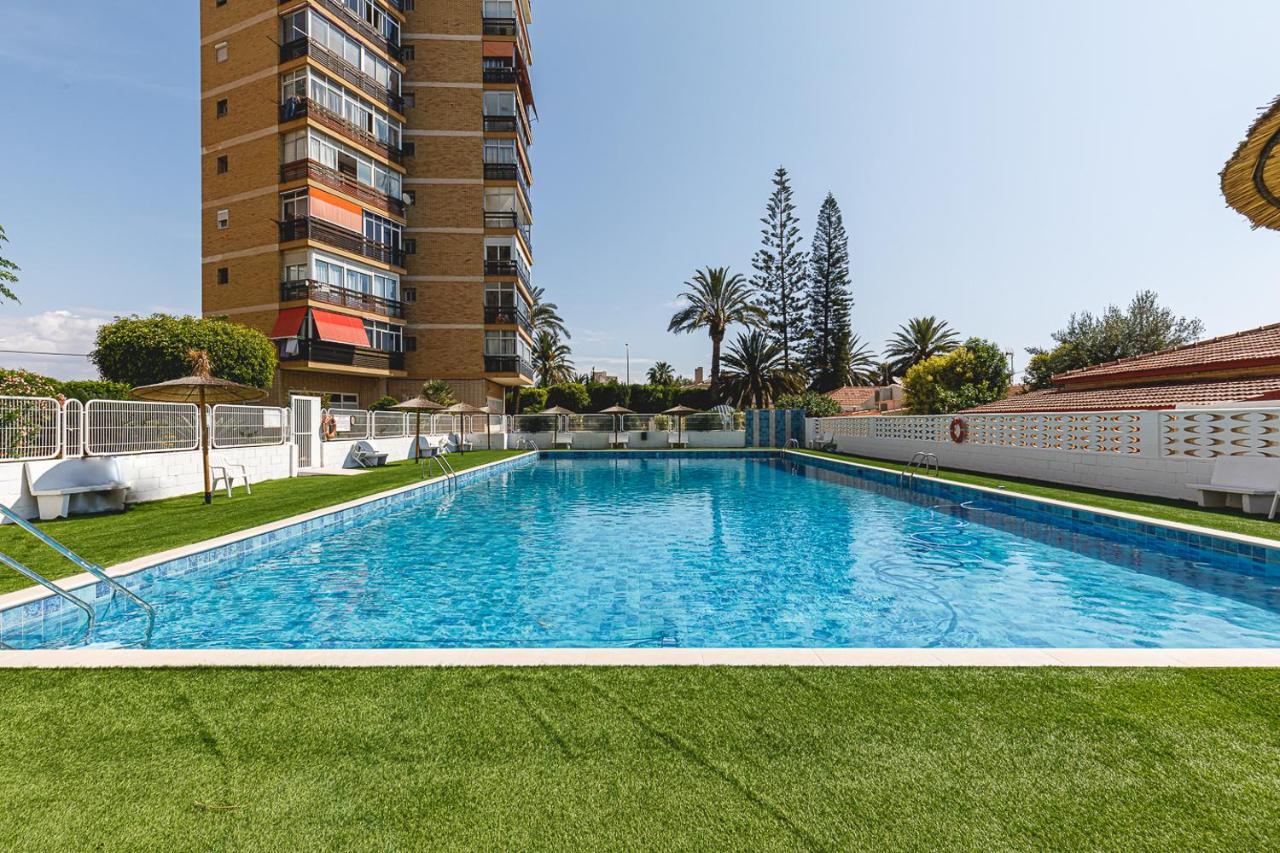 Apartamento Regina In Playa San Juan With Ac And Pool
