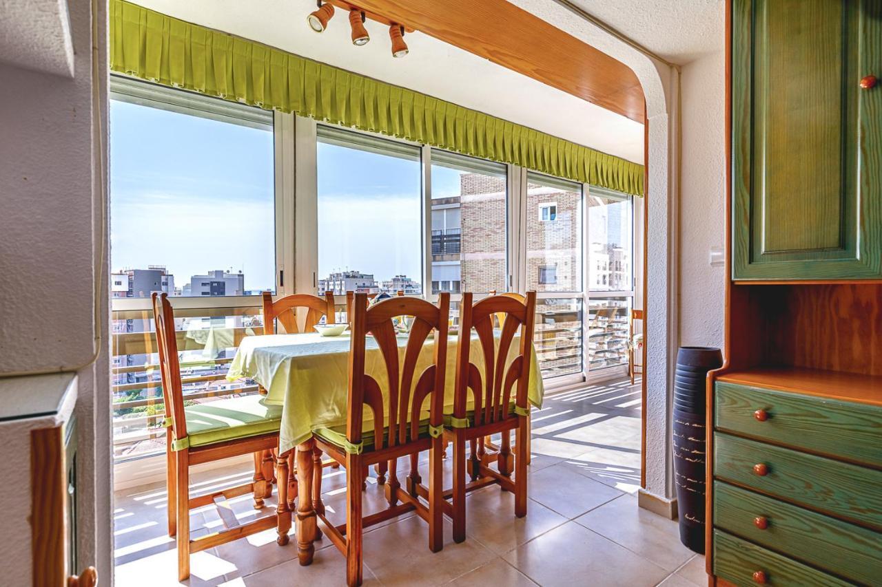 Regina In Playa San Juan With Ac And Pool Apartamento
