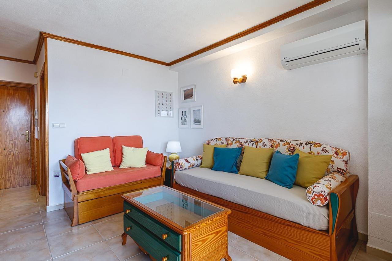 Regina In Playa San Juan With Ac And Pool Apartamento *